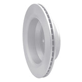Dynamic Friction 2021-2022 Chevrolet Colorado Rear GeoSPEC Coated Rotor (334x23 Vented) by Dynamic Friction Company 604-47089