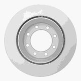 Dynamic Friction 2021-2025 Chevrolet Express 3500 Rear GeoSPEC Coated Rotor (334x42 Vented) by Dynamic Friction Company 604-47090