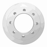 Dynamic Friction 2021-2025 Chevrolet Express 3500 Rear GeoSPEC Coated Rotor (334x42 Vented) by Dynamic Friction Company 604-47090