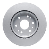 Dynamic Friction 2023-2025 Chevrolet Colorado Front GeoSPEC Coated Rotor (340x27 Vented) by Dynamic Friction Company 604-47092