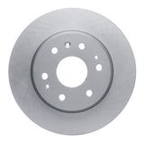 Dynamic Friction 2023-2025 Chevrolet Colorado Front GeoSPEC Coated Rotor (340x27 Vented) by Dynamic Friction Company 604-47092