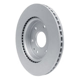 Dynamic Friction 2023-2025 Chevrolet Colorado Front GeoSPEC Coated Rotor (340x27 Vented) by Dynamic Friction Company 604-47092