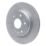 Dynamic Friction 2023-2025 Chevrolet Colorado Rear GeoSPEC Coated Rotor (337x20 Vented) by Dynamic Friction Company 604-47093