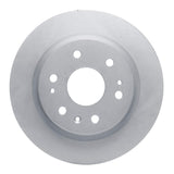 Dynamic Friction 2023-2025 Chevrolet Colorado Rear GeoSPEC Coated Rotor (337x20 Vented) by Dynamic Friction Company 604-47093