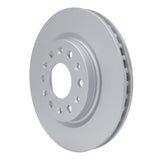 Dynamic Friction 2023-2026 Acura Zdx Front GEOSPEC Coated Rotor (321x30 Vented) by Dynamic Friction Company 604-47095
