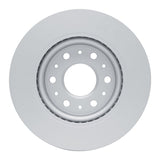 Dynamic Friction 2023-2026 Acura Zdx Front GEOSPEC Coated Rotor (321x30 Vented) by Dynamic Friction Company 604-47095