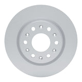Dynamic Friction 2023-2026 Acura Zdx Front GEOSPEC Coated Rotor (321x30 Vented) by Dynamic Friction Company 604-47095