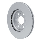 Dynamic Friction 2023-2026 Acura Zdx Front GEOSPEC Coated Rotor (321x30 Vented) by Dynamic Friction Company 604-47095