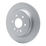 Dynamic Friction 2023-2026 Acura Zdx Rear GEOSPEC Coated Rotor (345x20 Vented) by Dynamic Friction Company 604-47096
