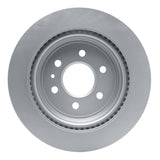 Dynamic Friction 2023-2026 Acura Zdx Rear GEOSPEC Coated Rotor (345x20 Vented) by Dynamic Friction Company 604-47096