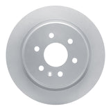 Dynamic Friction 2023-2026 Acura Zdx Rear GEOSPEC Coated Rotor (345x20 Vented) by Dynamic Friction Company 604-47096