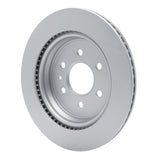 Dynamic Friction 2023-2026 Acura Zdx Rear GEOSPEC Coated Rotor (345x20 Vented) by Dynamic Friction Company 604-47096
