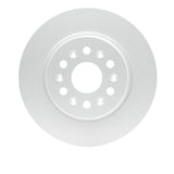 Dynamic Friction 2017-2025 Buick Enclave Rear GeoSPEC Coated Rotor (315x23 Vented) by Dynamic Friction Company 604-48000