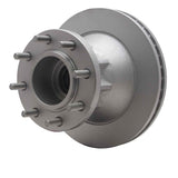 Dynamic Friction 1974-2005 Chevrolet G30 Front GeoSPEC Coated Rotor (318x38.99 Vented) by Dynamic Friction Company 604-48001