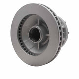 Dynamic Friction 1974-2005 Chevrolet G30 Front GeoSPEC Coated Rotor (318x38.99 Vented) by Dynamic Friction Company 604-48001
