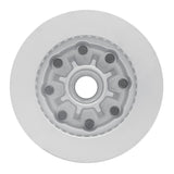 Dynamic Friction 1971-1995 Chevrolet C20 Suburban Front GeoSPEC Coated Rotor (317.5x32.8 Vented) by Dynamic Friction Company 604-48004