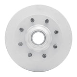 Dynamic Friction 1971-1995 Chevrolet C20 Suburban Front GeoSPEC Coated Rotor (317.5x32.8 Vented) by Dynamic Friction Company 604-48004