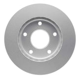 Dynamic Friction 1972-1998 Buick Riviera Front/Rear GeoSPEC Coated Rotor (267x26.3 Vented) by Dynamic Friction Company 604-48005