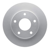 Dynamic Friction 1972-1998 Buick Riviera Front/Rear GeoSPEC Coated Rotor (267x26.3 Vented) by Dynamic Friction Company 604-48005