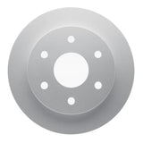 Dynamic Friction 1988-2000 Cadillac Escalade Front GeoSPEC Coated Rotor (295x32.7 Vented) by Dynamic Friction Company 604-48008