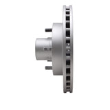 Dynamic Friction 1991-2003 Chevrolet S10 Front GeoSPEC Coated Rotor (266x26.3 Vented) by Dynamic Friction Company 604-48016