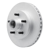 Dynamic Friction 1992-2002 Chevrolet Express 1500 Front GeoSPEC Coated Rotor (295x32.7 Vented) by Dynamic Friction Company 604-48022