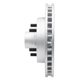 Dynamic Friction 1992-2002 Chevrolet Express 1500 Front GeoSPEC Coated Rotor (295x32.7 Vented) by Dynamic Friction Company 604-48022
