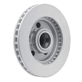 Dynamic Friction 1992-2002 Chevrolet Express 1500 Front GeoSPEC Coated Rotor (295x32.7 Vented) by Dynamic Friction Company 604-48022