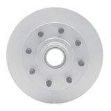 Dynamic Friction 1992-2002 Chevrolet Suburban 1500 Front GeoSPEC Coated Rotor (317x32.7 Vented) by Dynamic Friction Company 604-48023
