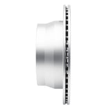 Dynamic Friction 1997-2005 Chevrolet S10 Rear GeoSPEC Coated Rotor (295x20 Vented) by Dynamic Friction Company 604-48032
