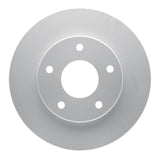 Dynamic Friction 1997-2005 Chevrolet S10 Front GeoSPEC Coated Rotor (273x29 Vented) by Dynamic Friction Company 604-48034