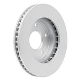 Dynamic Friction 1997-2005 Chevrolet S10 Front GeoSPEC Coated Rotor (273x29 Vented) by Dynamic Friction Company 604-48034