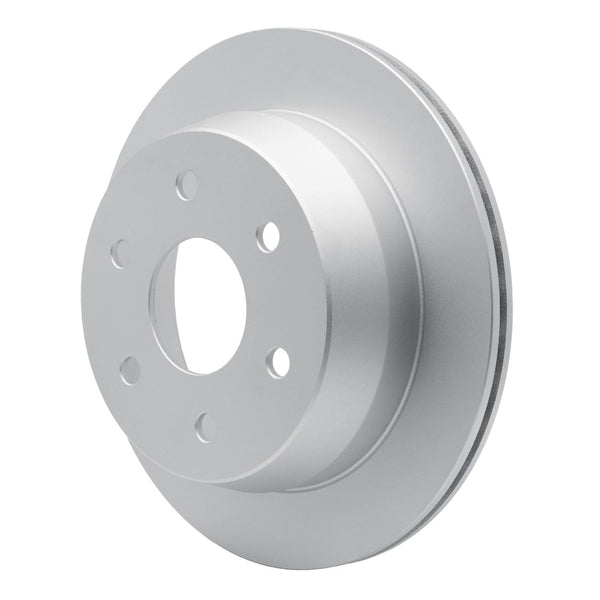 Dynamic Friction 1999-2007 Chevrolet Astro Rear GeoSPEC Coated Rotor ...