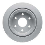 Dynamic Friction 1999-2007 Chevrolet Astro Rear GeoSPEC Coated Rotor (325x20 Vented) by Dynamic Friction Company 604-48037