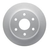 Dynamic Friction 1999-2007 Chevrolet Astro Rear GeoSPEC Coated Rotor (325x20 Vented) by Dynamic Friction Company 604-48037