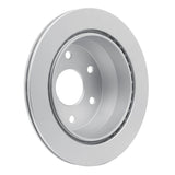 Dynamic Friction 1999-2007 Chevrolet Astro Rear GeoSPEC Coated Rotor (325x20 Vented) by Dynamic Friction Company 604-48037