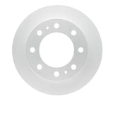 Dynamic Friction 1999-2020 Cadillac DeVille Front GeoSPEC Coated Rotor (325x38 Vented) by Dynamic Friction Company 604-48038