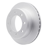 Dynamic Friction 1999-2020 Chevrolet Suburban 2500 Rear GeoSPEC Coated Rotor (330x29 Vented) by Dynamic Friction Company 604-48040