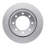Dynamic Friction 1999-2020 Chevrolet Suburban 2500 Rear GeoSPEC Coated Rotor (330x29 Vented) by Dynamic Friction Company 604-48040