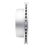 Dynamic Friction 1999-2020 Chevrolet Suburban 2500 Rear GeoSPEC Coated Rotor (330x29 Vented) by Dynamic Friction Company 604-48040