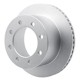 Dynamic Friction 2001-2010 Chevrolet Express 3500 Rear GeoSPEC Coated Rotor (325x30 Vented) by Dynamic Friction Company 604-48043