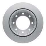 Dynamic Friction 2001-2010 Chevrolet Express 3500 Rear GeoSPEC Coated Rotor (325x30 Vented) by Dynamic Friction Company 604-48043