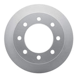 Dynamic Friction 2001-2010 Chevrolet Express 3500 Rear GeoSPEC Coated Rotor (325x30 Vented) by Dynamic Friction Company 604-48043