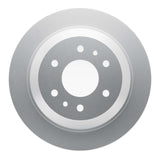 Dynamic Friction 2002-2009 Buick Rainier Rear GeoSPEC Coated Rotor (325x20 Vented) by Dynamic Friction Company 604-48045