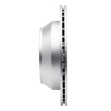 Dynamic Friction 2002-2009 Buick Rainier Rear GeoSPEC Coated Rotor (325x20 Vented) by Dynamic Friction Company 604-48045