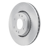 Dynamic Friction 2002-2009 Buick Rainier Front GeoSPEC Coated Rotor (325x29 Vented) by Dynamic Friction Company 604-48046