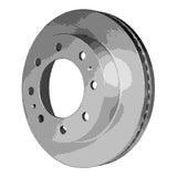 Dynamic Friction 2001-2025 Chevrolet Express 4500 Front GeoSPEC Coated Rotor (325x38 Vented) by Dynamic Friction Company 604-48051