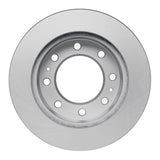Dynamic Friction 2001-2025 Chevrolet Express 4500 Front GeoSPEC Coated Rotor (325x38 Vented) by Dynamic Friction Company 604-48051