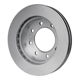 Dynamic Friction 2001-2025 Chevrolet Express 4500 Front GeoSPEC Coated Rotor (325x38 Vented) by Dynamic Friction Company 604-48051