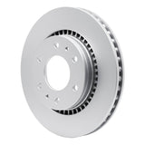 Dynamic Friction 2006-2009 Buick Rainier Front GeoSPEC Coated Rotor (302x29.1 Vented) by Dynamic Friction Company 604-48052
